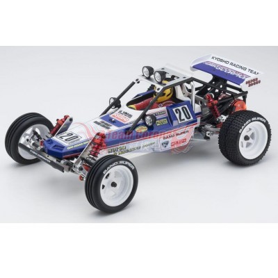 KYOSHO Turbo SCORPION  1/10 BUGGY 2WD CHASSIS KIT 30616